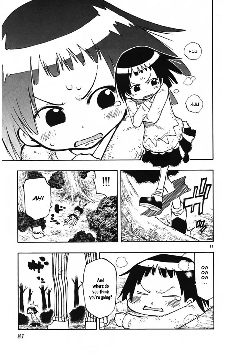 Law of Ueki Plus Chapter 2 11